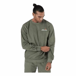 Ellesse El Calendula Sweatshirt Khaki