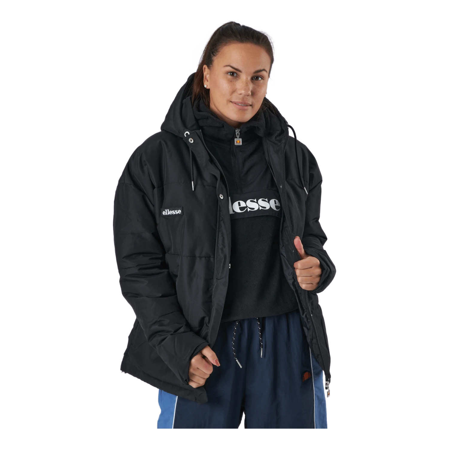 Ellesse El Pejo Black - Image 6