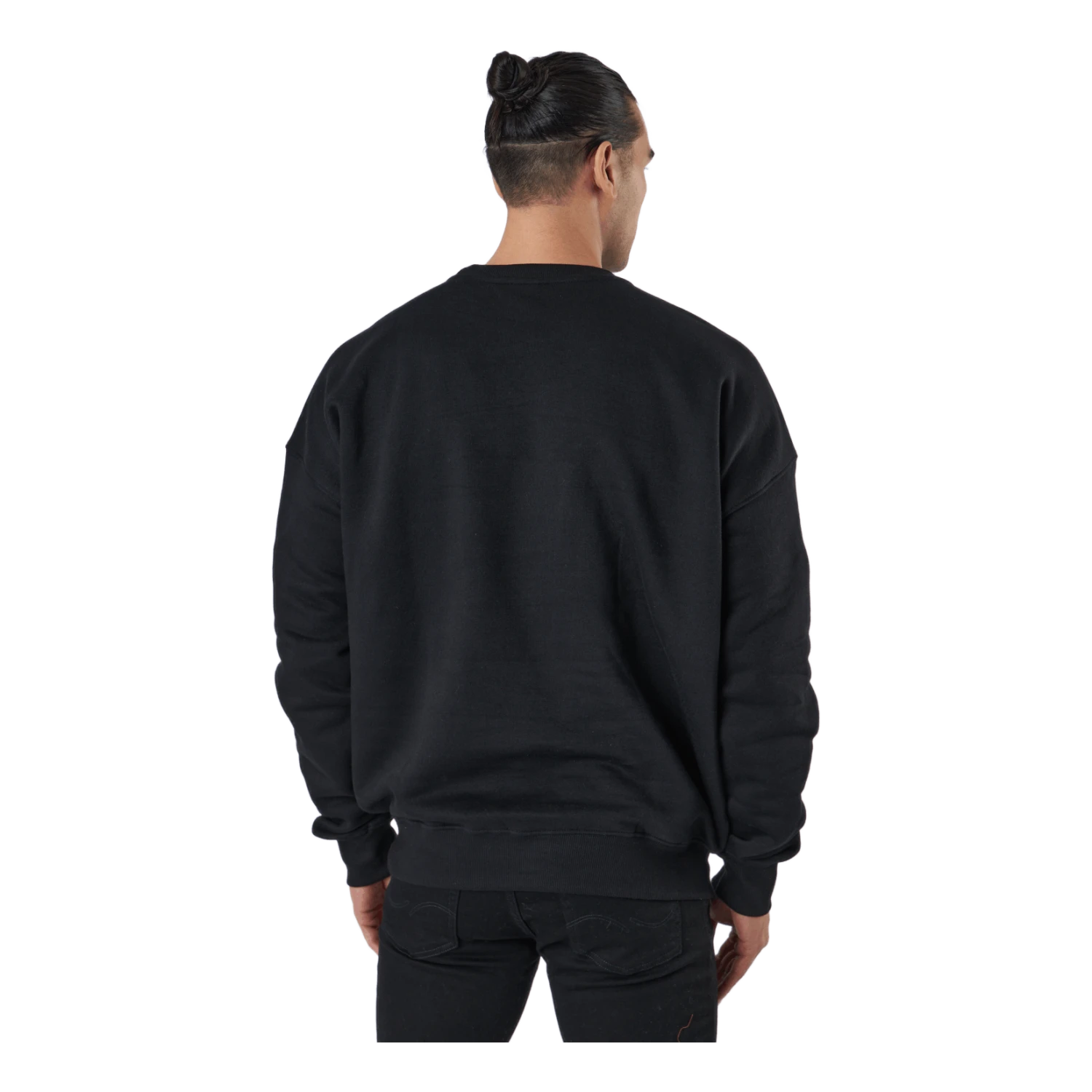 Ellesse El Riccicardo Sweatshirt Black - Image 3