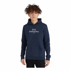 Peak Performance Jr Original Hood Blue Shadow