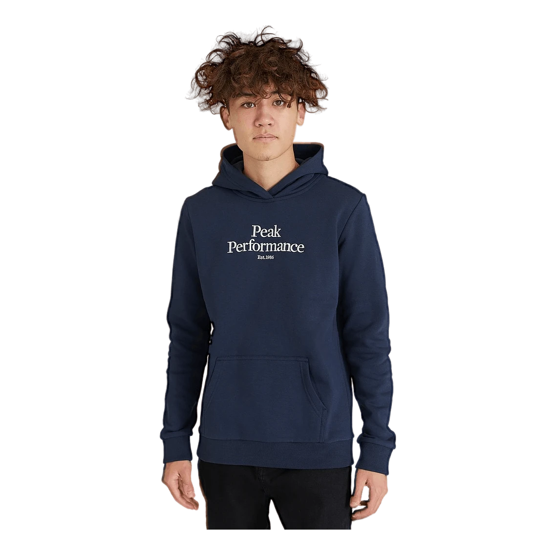 Peak Performance Jr Original Hood Blue Shadow