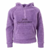 Peak Performance Jr Original Pile Half Zip Action Lilac