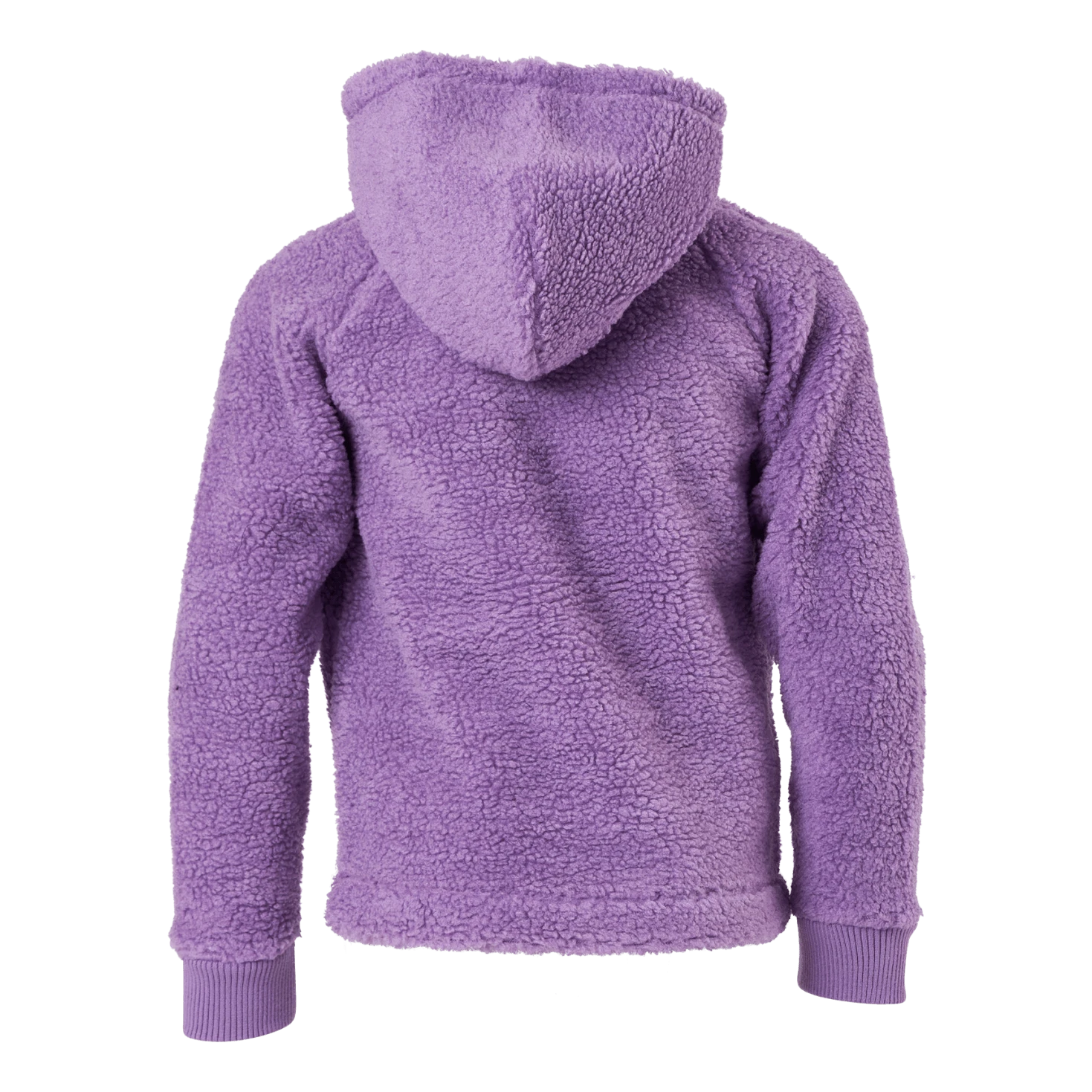 Peak Performance Jr Original Pile Half Zip Action Lilac - Image 3