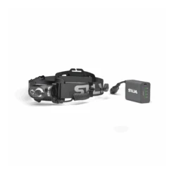 Silva Pannlampa Cross Trail 7r Grey/white