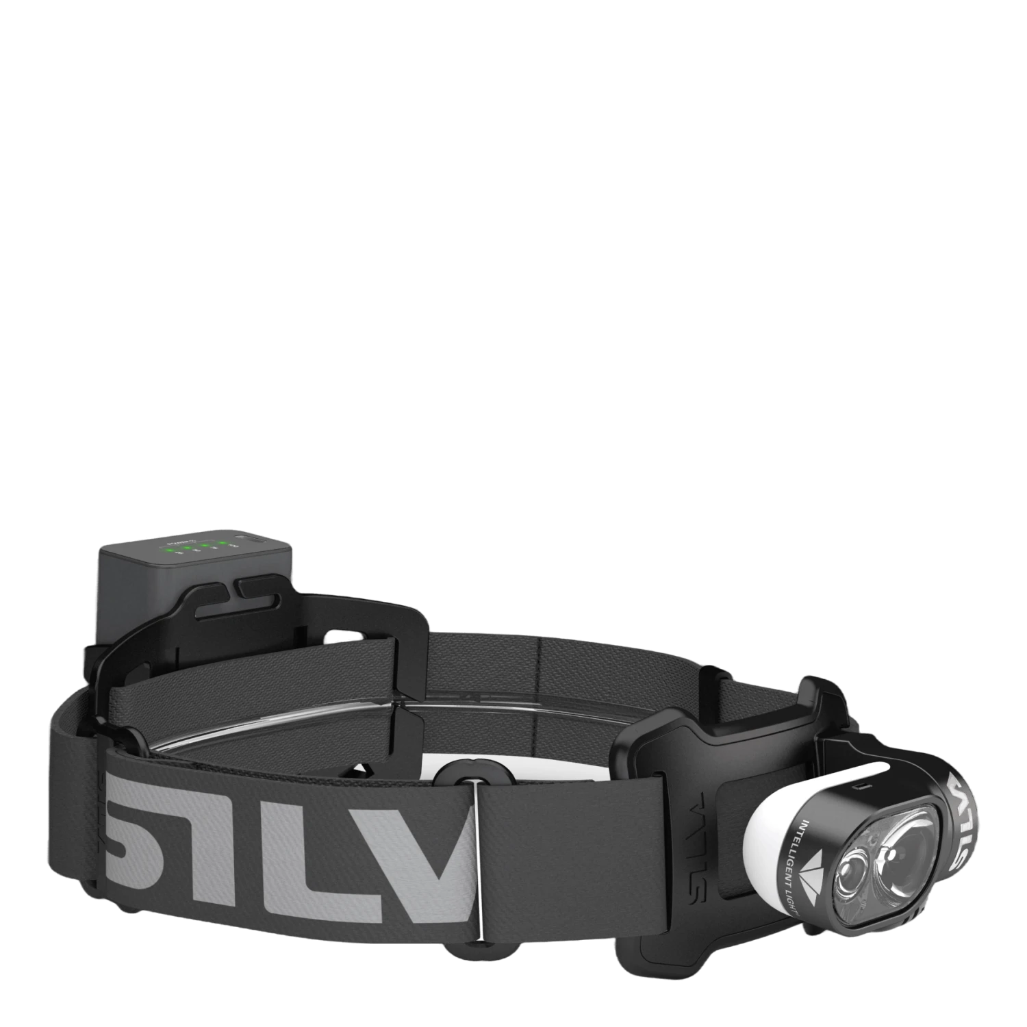 Silva Pannlampa Cross Trail 7r Grey/white - Image 3