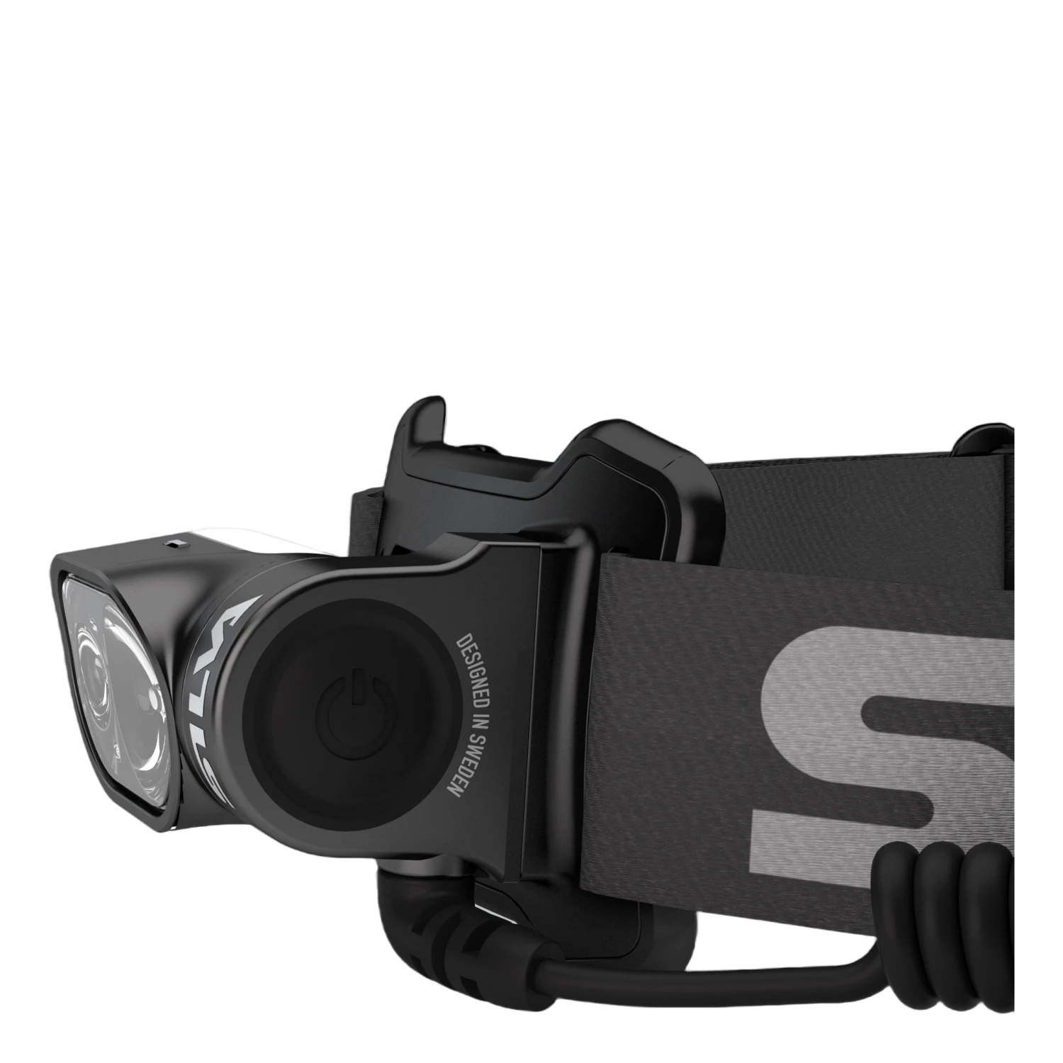 Silva Pannlampa Cross Trail 7r Grey/white - Image 4