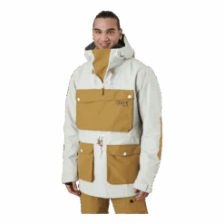 ColourWear Essential Anorak M Light Beige