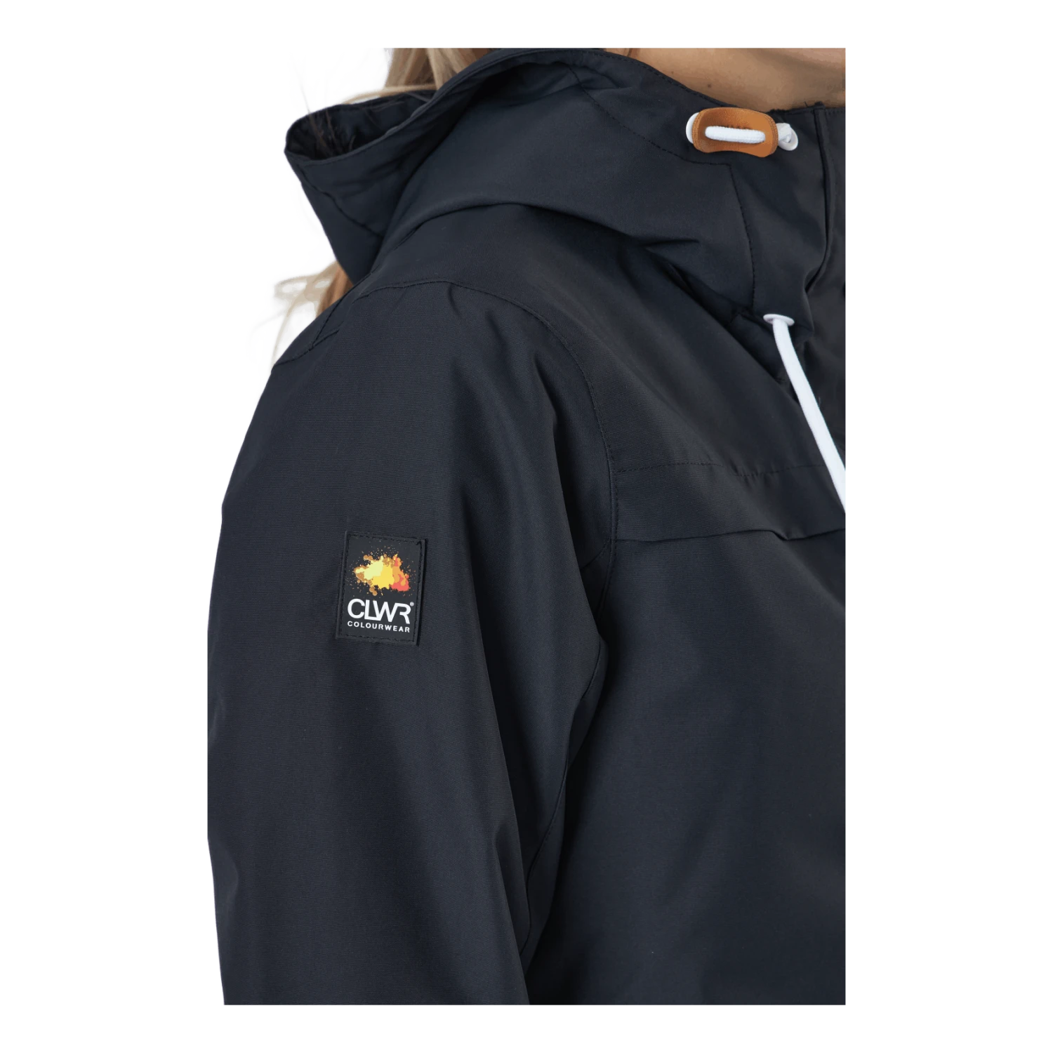 ColourWear Ida Jkt W Black 999 - Image 4