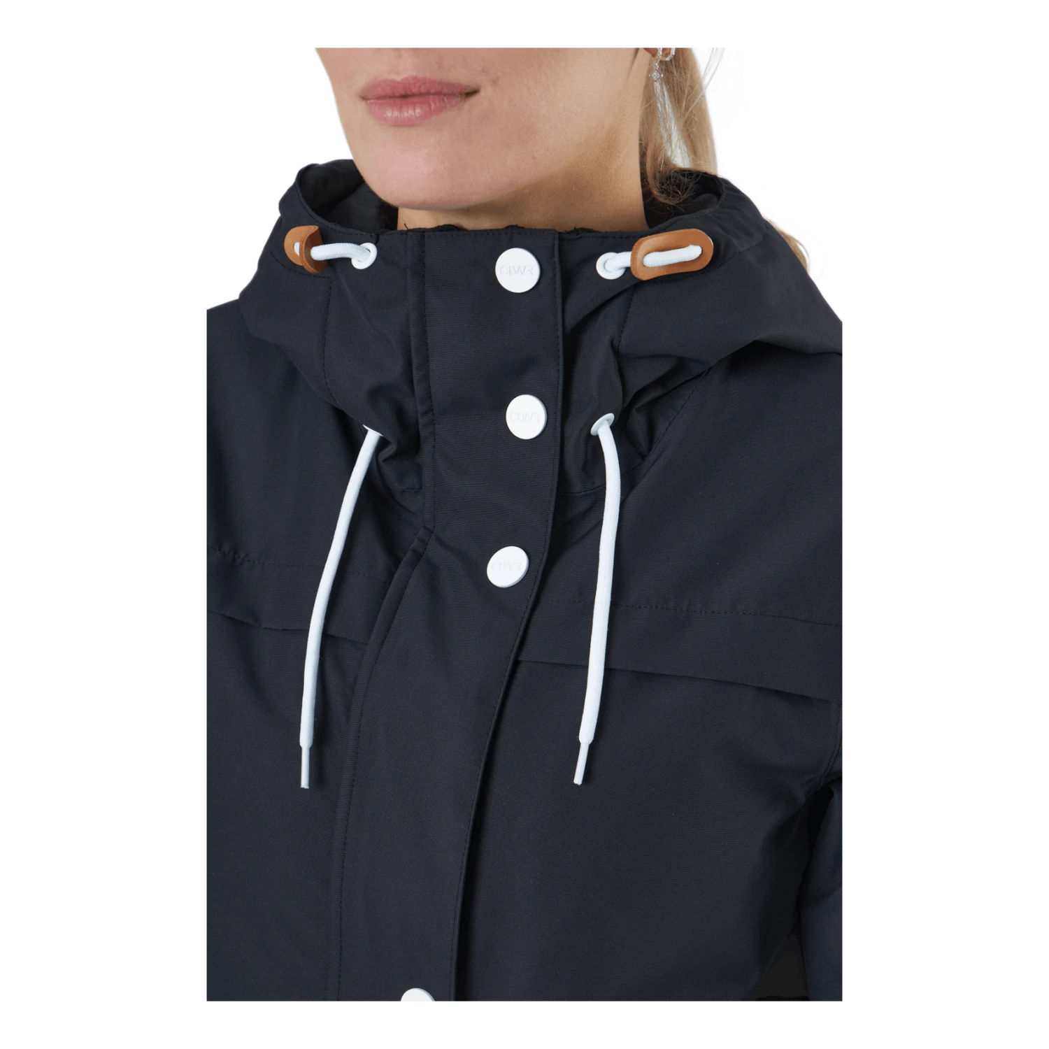 ColourWear Ida Jkt W Black 999 - Image 5