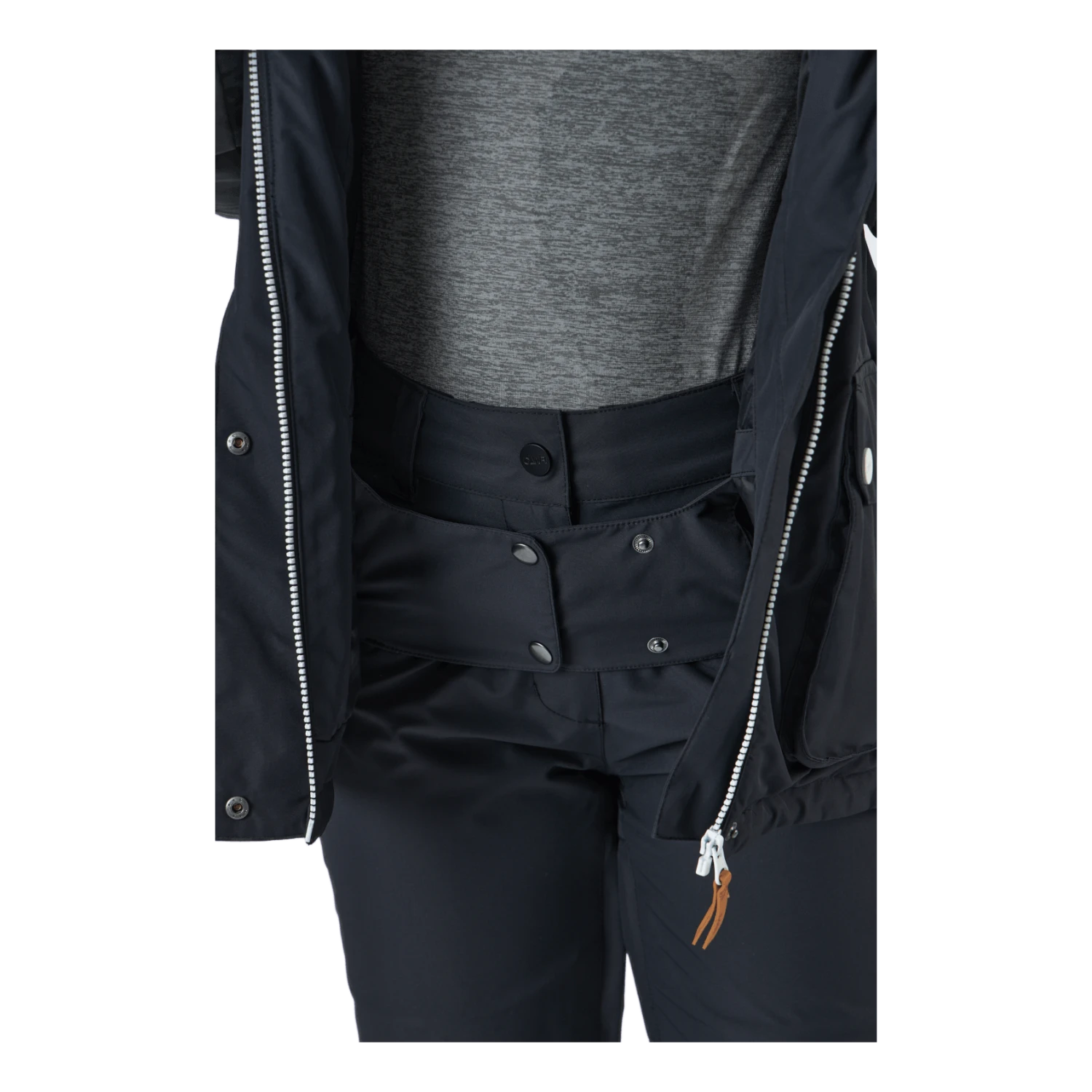 ColourWear Ida Jkt W Black 999 - Image 7