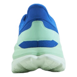 Hoka One One M Mach 4 Dazzling Blue / Green Ash - Image 2