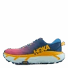 Hoka One One W mafate speed 3 Moroccan blue / saffron