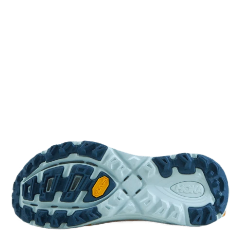Hoka One One W mafate speed 3 Moroccan blue / saffron - Image 4