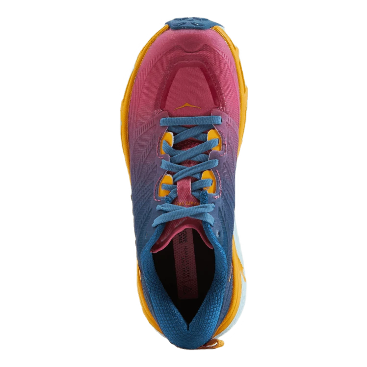 Hoka One One W mafate speed 3 Moroccan blue / saffron - Image 5