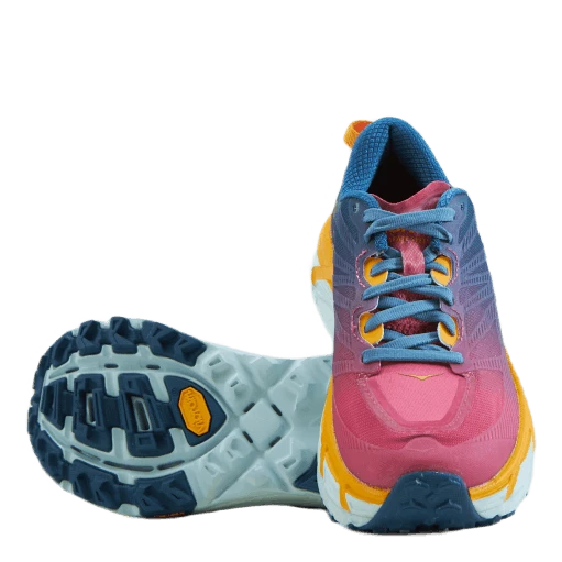 Hoka One One W mafate speed 3 Moroccan blue / saffron - Image 7