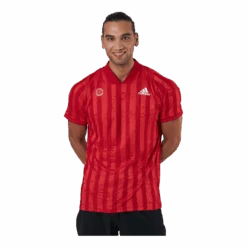 Freelift Tee Engineered Aerore 000/scarlet