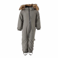 Isbjörn Of Sweden Toddler Padded Jumpsuit Mole