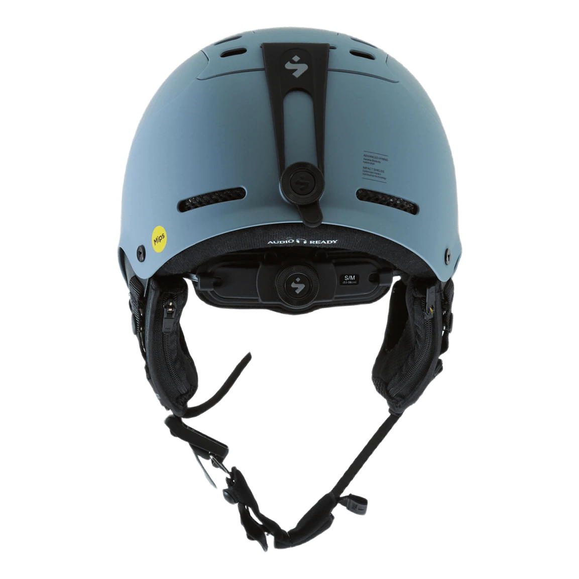 Sweet Protection Switcher Mips Helmet Matte Nardo Gray - Image 3