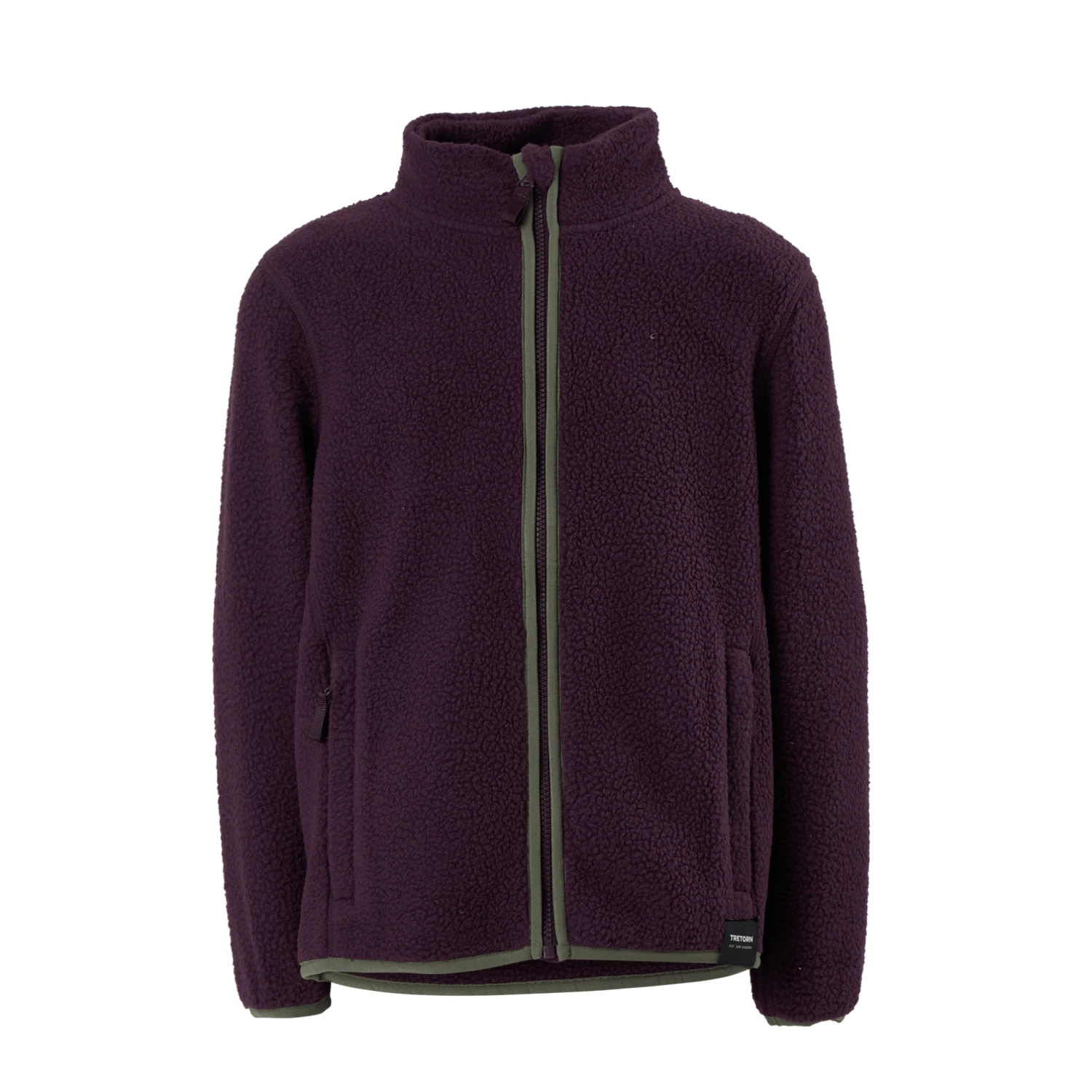 Tretorn Farhult Pile Jkt Jr’s Blackberry