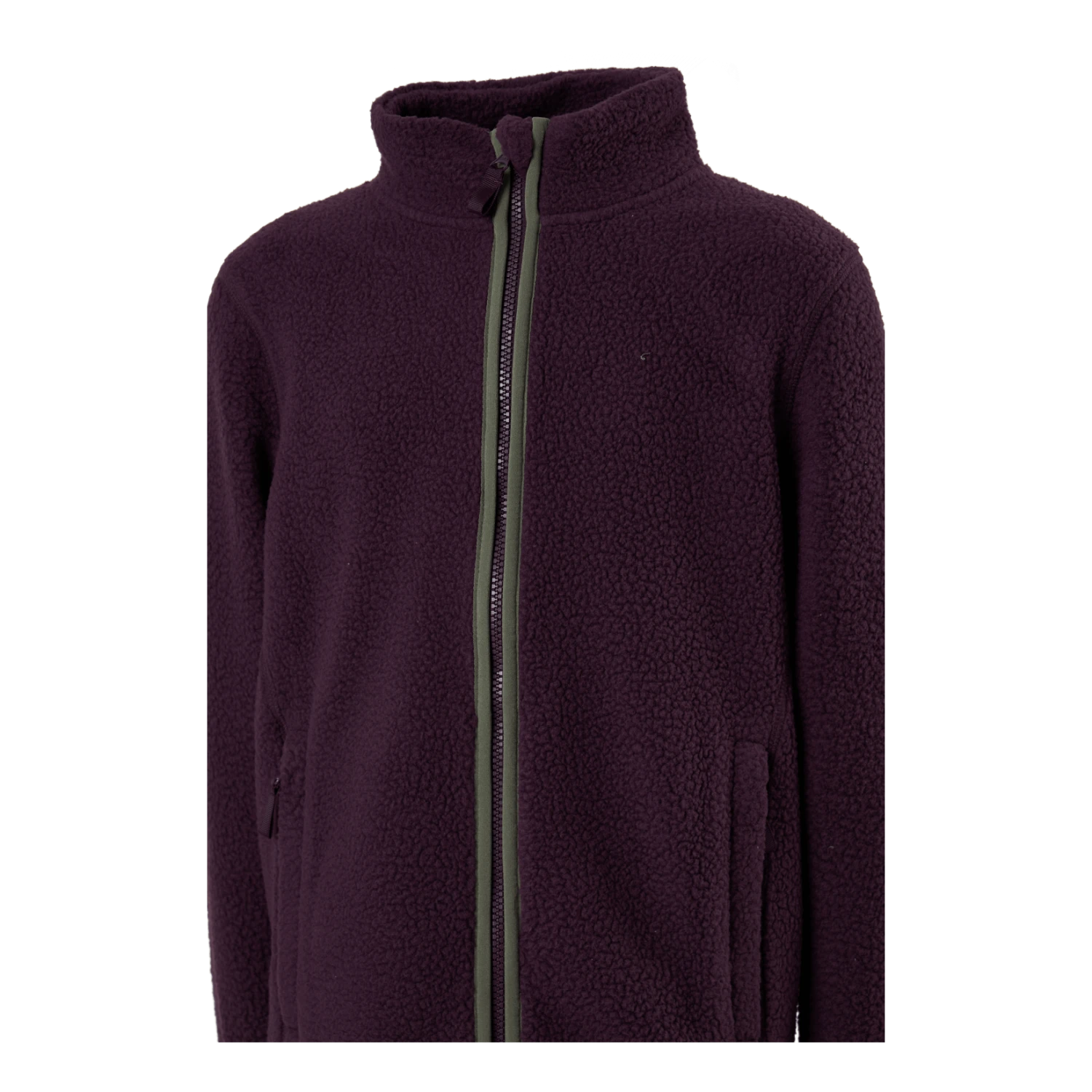 Tretorn Farhult Pile Jkt Jr’s Blackberry - Image 4