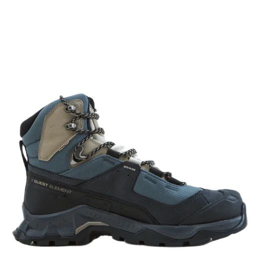 Salomon Quest Element Gtx W Ebony/rainy Day/stormy Weather - Image 3