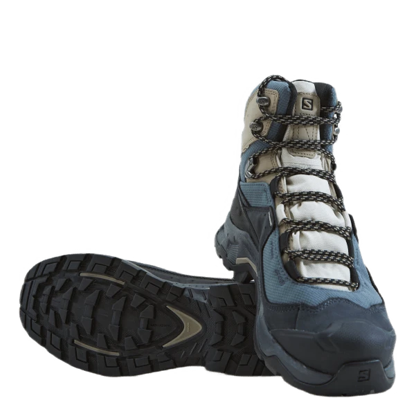 Salomon Quest Element Gtx W Ebony/rainy Day/stormy Weather - Image 7