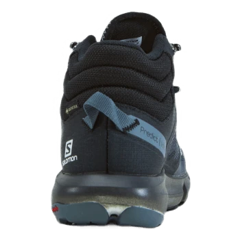 Salomon Predict Hike Mid Gtx Ebony/black/stormy Weather - Image 2