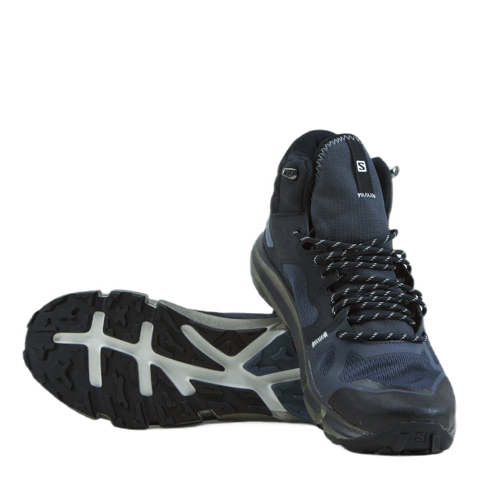 Salomon Predict Hike Mid Gtx Ebony/black/stormy Weather - Image 7