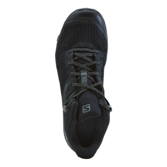 Salomon Outline Prism Mid Gtx Black/black/castor Gray - Image 5