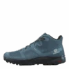 Salomon Outline Prism Mid Gtx W Stormy Weather/black/rainy Day