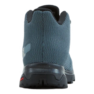 Salomon Outline Prism Mid Gtx W Stormy Weather/black/rainy Day - Image 2