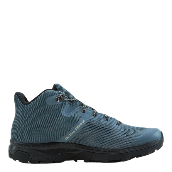 Salomon Outline Prism Mid Gtx W Stormy Weather/black/rainy Day - Image 3