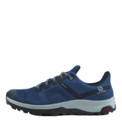 Salomon Outline Prism Gtx W Blue Indigo/navy Blazer/icy Mo