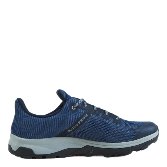 Salomon Outline Prism Gtx W Blue Indigo/navy Blazer/icy Mo - Image 3