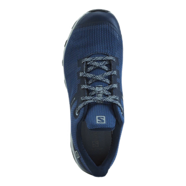 Salomon Outline Prism Gtx W Blue Indigo/navy Blazer/icy Mo - Image 5