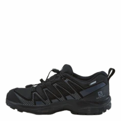 Salomon Xa Pro V8 Cswp J Black/black/ebony
