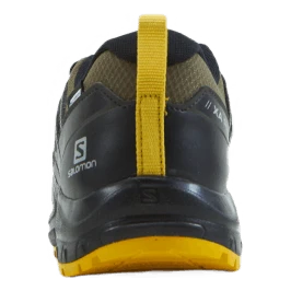 Salomon Xa Pro V8 Cswp J Olive Night/black/sulphur - Image 2