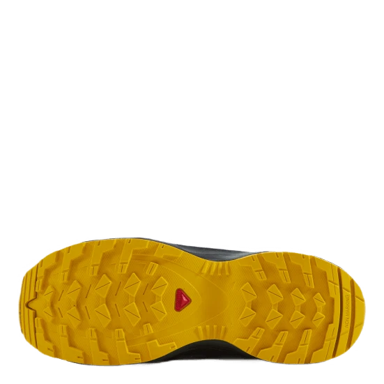 Salomon Xa Pro V8 Cswp J Olive Night/black/sulphur - Image 4