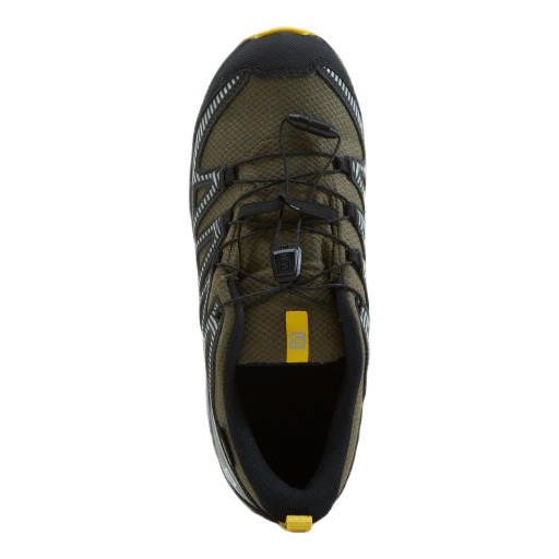 Salomon Xa Pro V8 Cswp J Olive Night/black/sulphur - Image 5