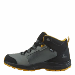 Salomon Outward Cswp J Castor Gray/black/arrowwood