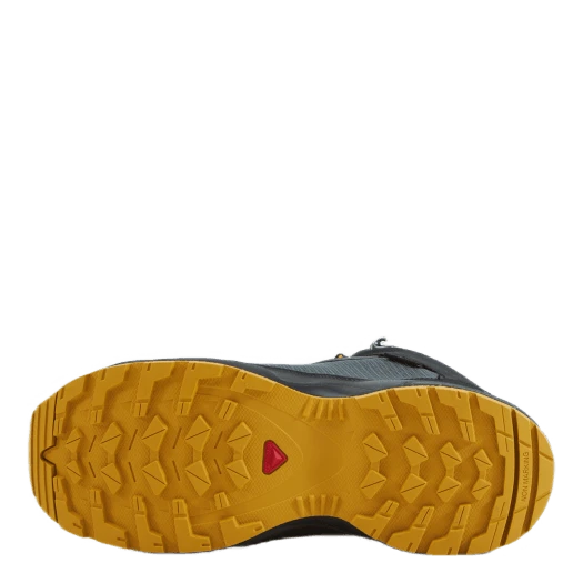 Salomon Outward Cswp J Castor Gray/black/arrowwood - Image 4