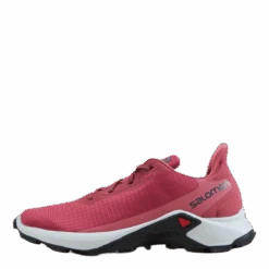 Salomon Alphacross 3 W Earth Red/lunar Rock/mauve Woo