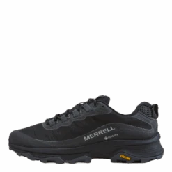Merrell Moab Speed Gtx Black/asphalt