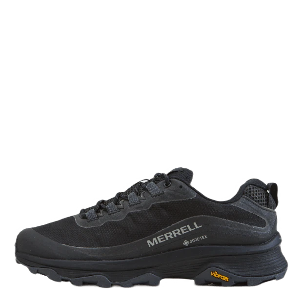 Merrell Moab Speed Gtx Black/asphalt