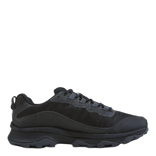 Merrell Moab Speed Gtx Black/asphalt - Image 3