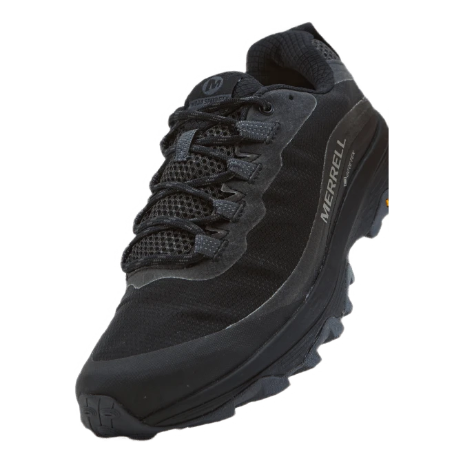 Merrell Moab Speed Gtx Black/asphalt - Image 6