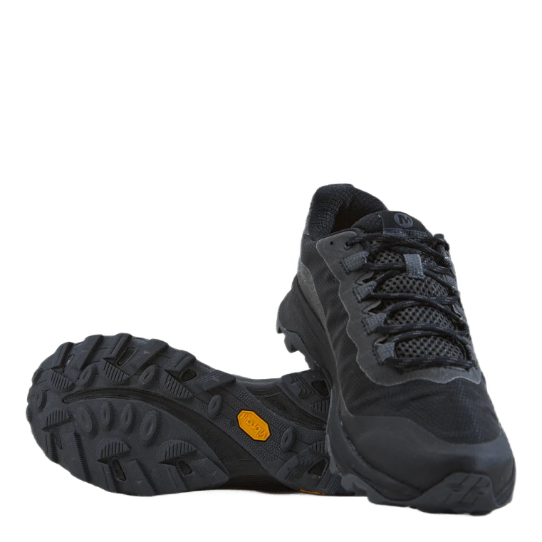 Merrell Moab Speed Gtx Black/asphalt - Image 7