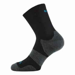 Technical Cushion High Wool Black