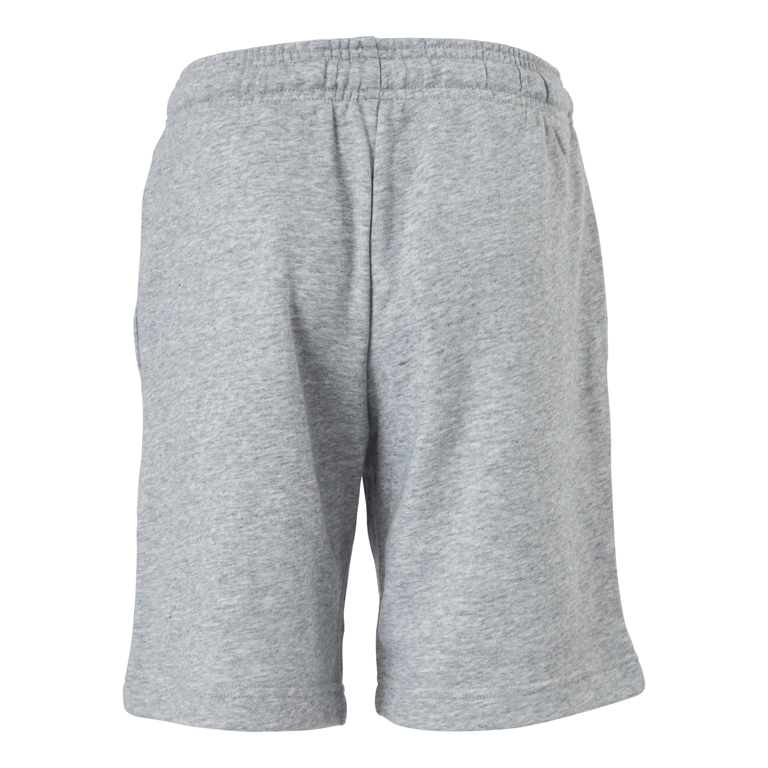 Adidas Boys Essentials Big Logo Short Medium Grey Heather / Black - Image 3