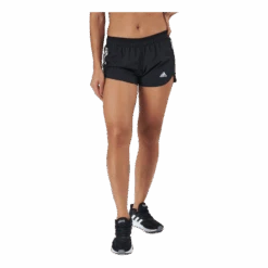 ADIDAS Run It Short W Black/white